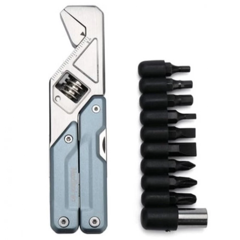 Мультитул NexTool Light Wrench W2