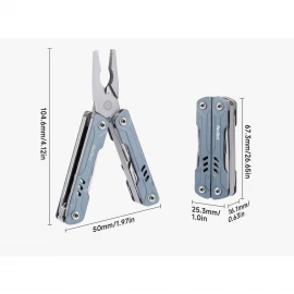 Мультитул NexTool Mini Sailor Pliers S11 