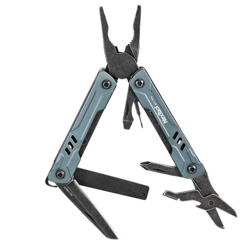 Мультитул NexTool Mini Sailor S11 Pro NE20382A
