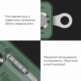 Мультитул NexTool Multi Functional Knife