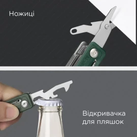 Мультитул NexTool Multi Functional Knife