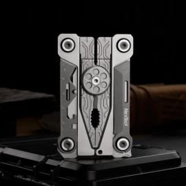 Мультитул NexTool Silver Blade EDC