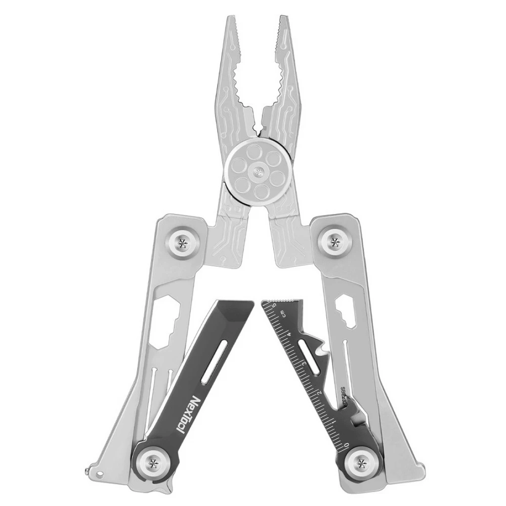 Мультитул NexTool Silver Blade EDC