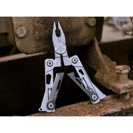 Мультитул NexTool Silver Blade EDC