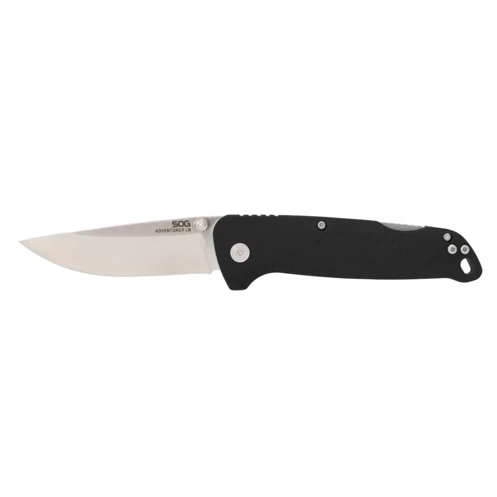 Ніж SOG Adventurer LB Satin