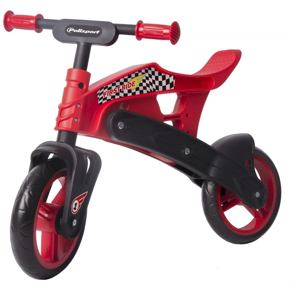 Біговел Polisport Balance Bike