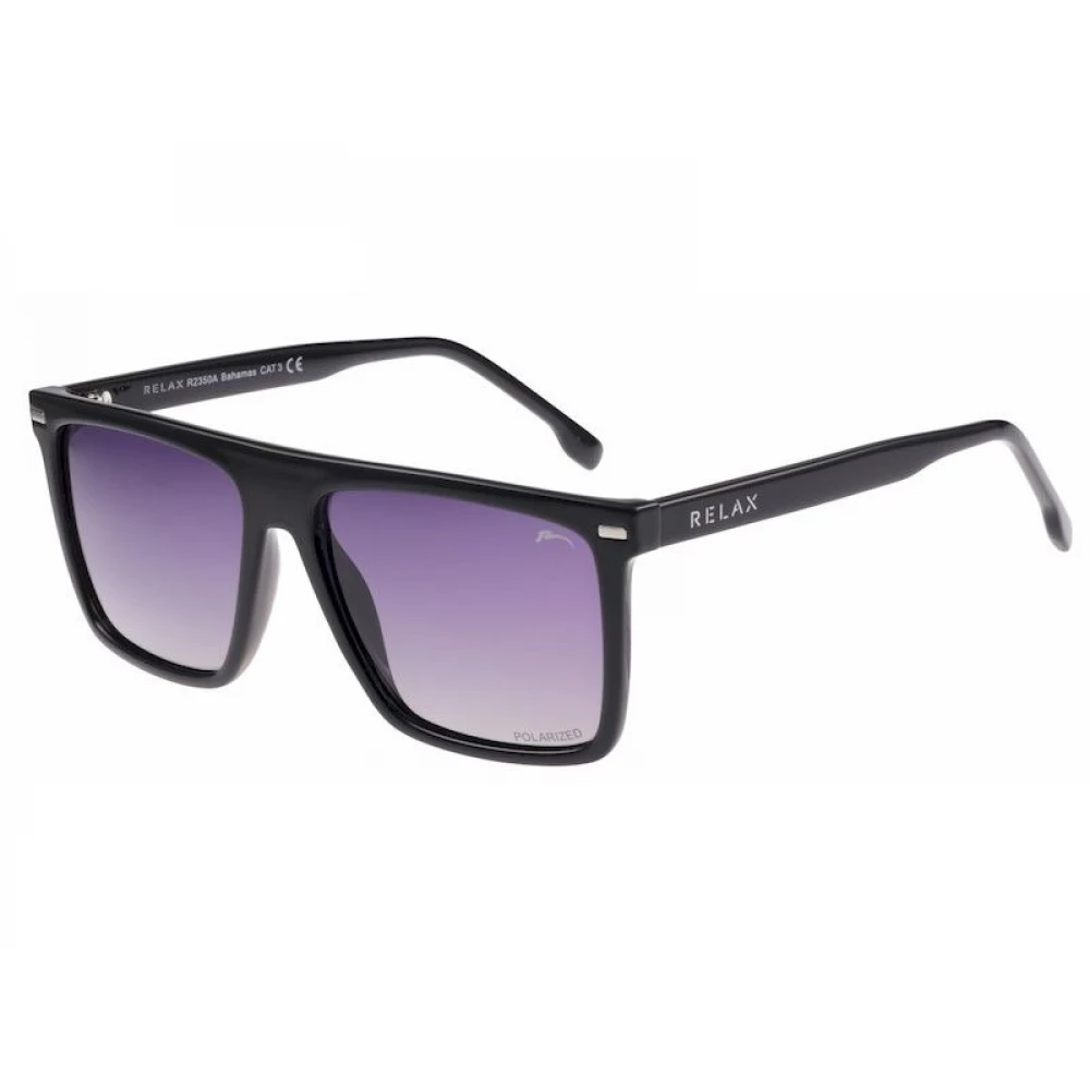 Окуляри Relax Bahamas, лінза smoke grady (Polarized TAC), кат 3