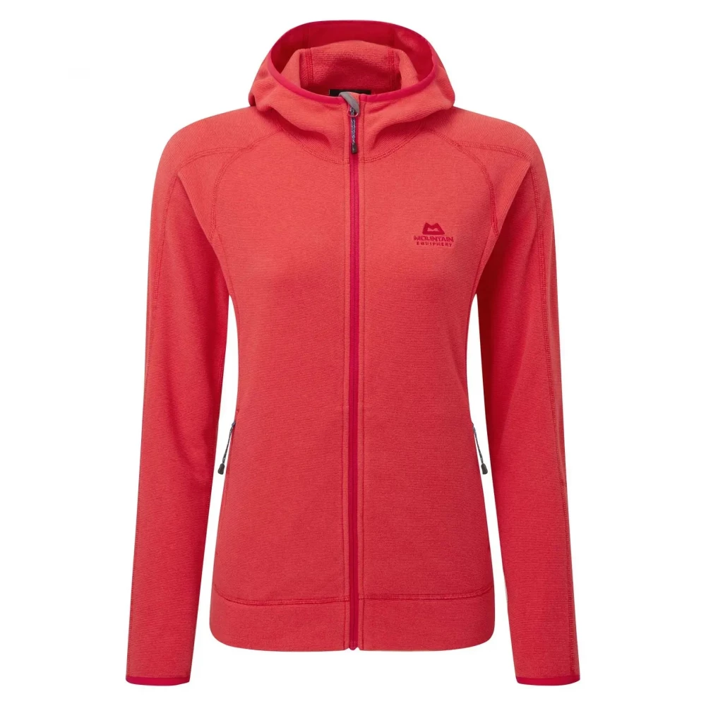 Фліс Mountain Equipment Diablo Wmns Hooded Jacket 