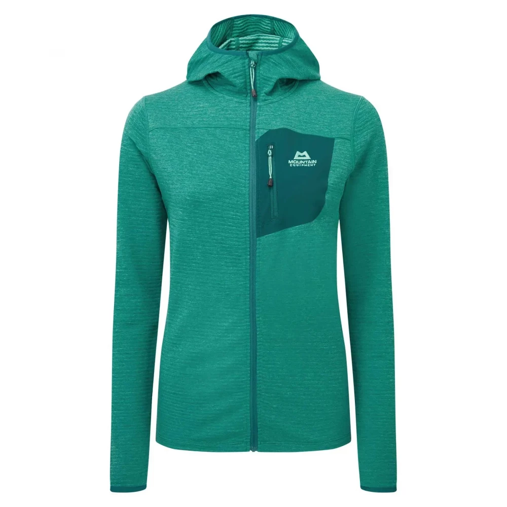 Фліс Mountain Equipment Lumiko Hooded Wmns Jacket 