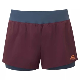 Шорти Mountain Equipment Dynamo Wmns Twin Short