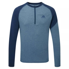 Кофта Mountain Equipment Nava LS Mens Zip T
