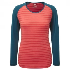 Кофта Mountain Equipment Redline LS Wmns Tee