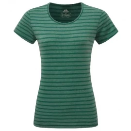 Футболка Mountain Equipment Groundup Stripe Wmns Tee