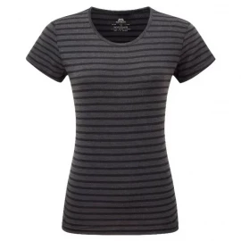 Футболка Mountain Equipment Groundup Stripe Wmns Tee