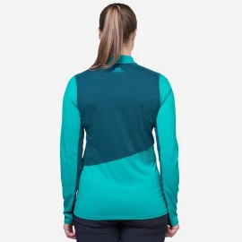 Кофта Mountain Equipment Nava LS Wmns Zip T