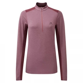Кофта Mountain Equipment Nava LS Wmns Zip T
