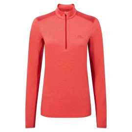 Кофта Mountain Equipment Nava LS Wmns Zip T