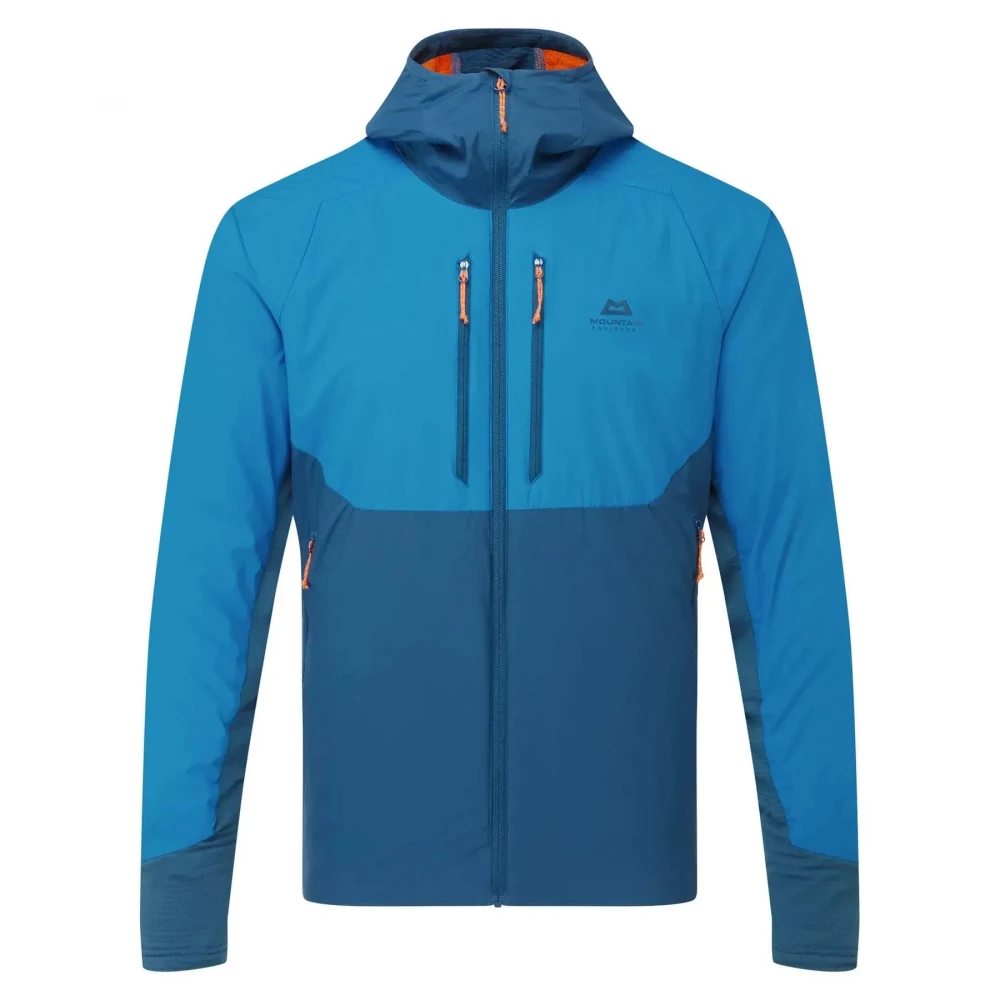 Фліс Mountain Equipment Switch Pro Hooded Mens Jacket