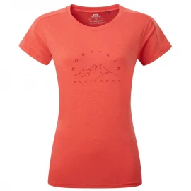 Футболка Mountain Equipment Headpoint Ray Wmns Tee