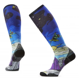 Носки Smartwool Women's Ski Zero Cushion Galactic
