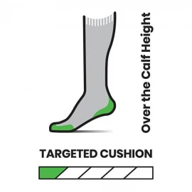Шкарпетки Smartwool Women's Ski Targeted Cushion Topo Treasure