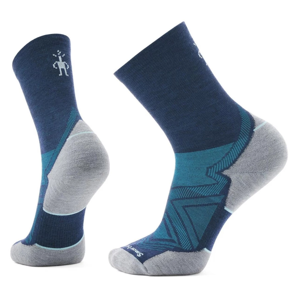 Носки Smartwool Run Targeted Cushion Mid Crew