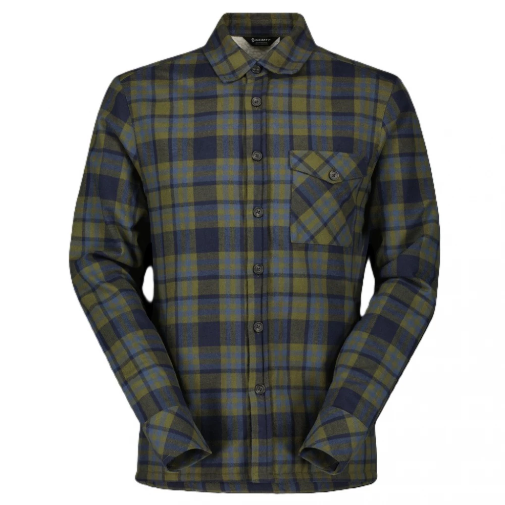 Сорочка Scott Heritage Pile