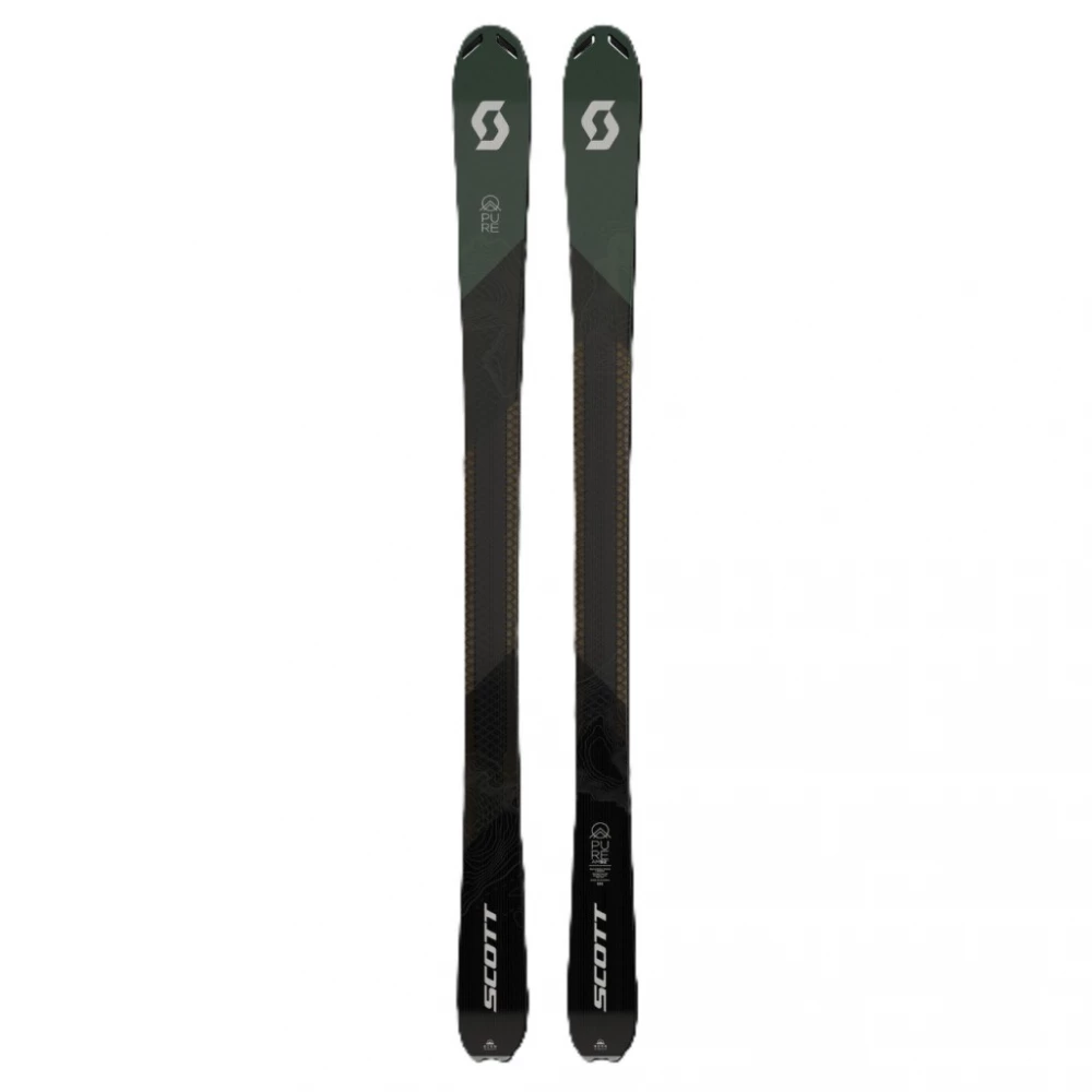 Лижі Scott Pure Am 92Ti