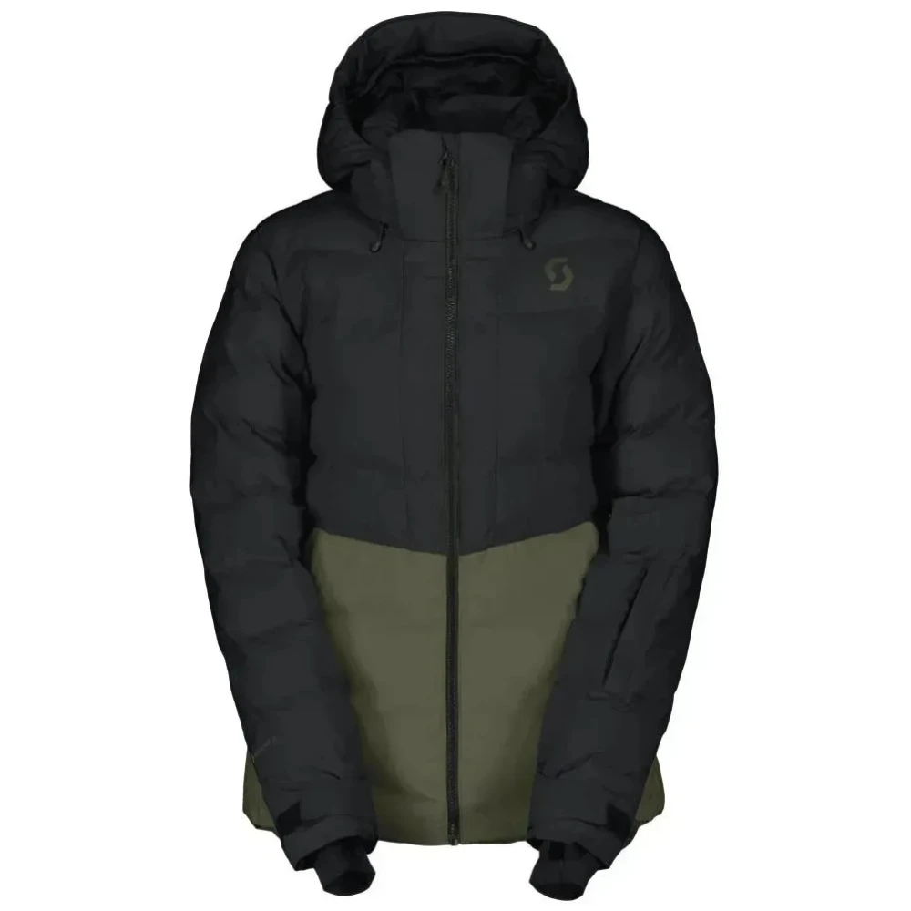 Куртка Scott W Ultimate Warm 