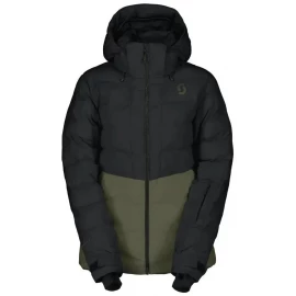 Куртка Scott W Ultimate Warm 