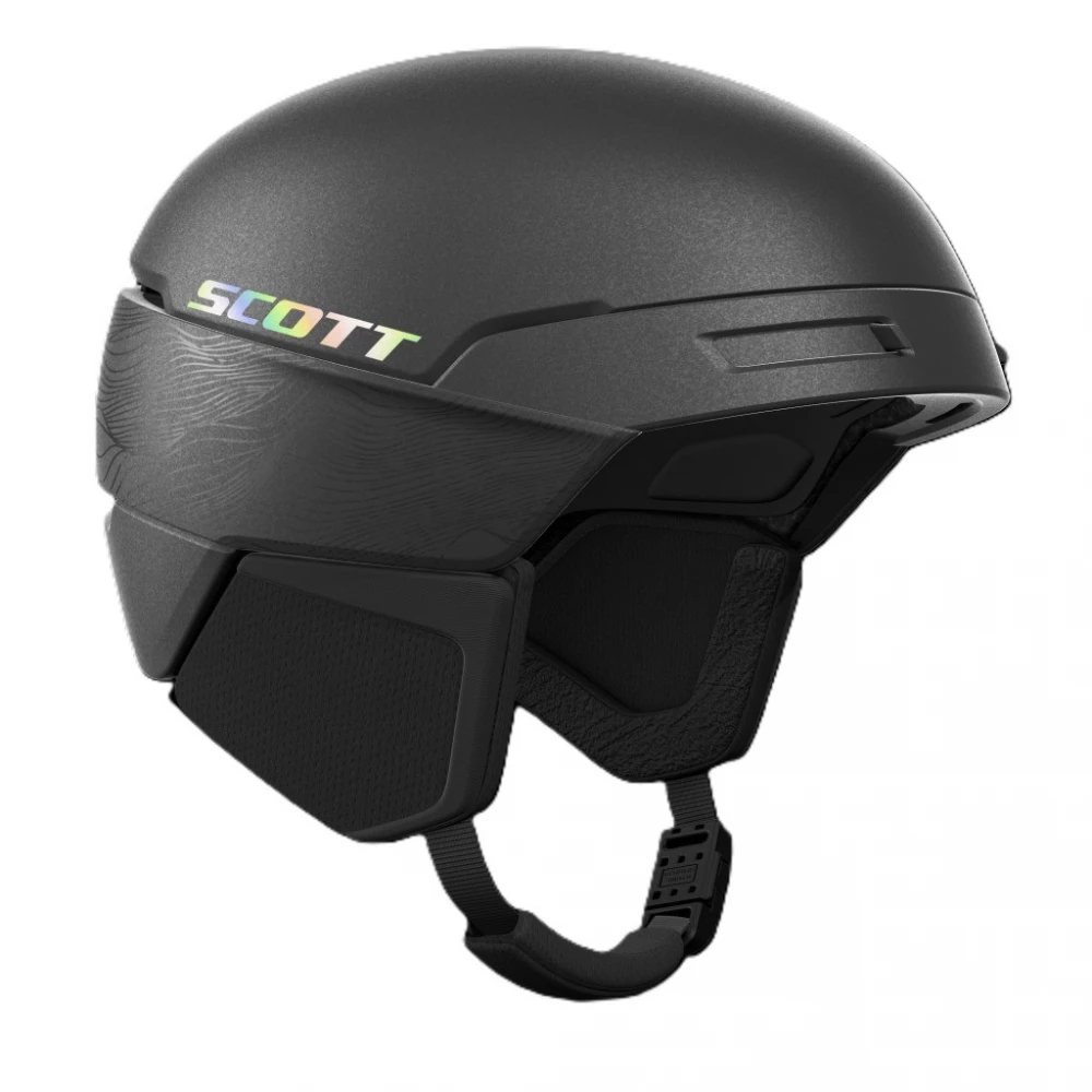 Шолом гірськолижний Scott Flow Plus Pro