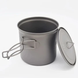 Каструля Toaks Titanium 1100 ml Pot