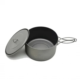 Каструля Toaks Titanium 1350 ml Pot