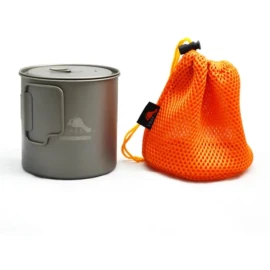 Кастрюля Toaks Titanium 650 ml Pot Light