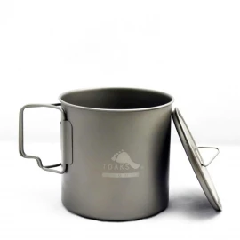 Кастрюля Toaks Titanium 650 ml Pot Light