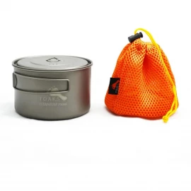 Каструля Toaks Titanium 700 ml Pot Light