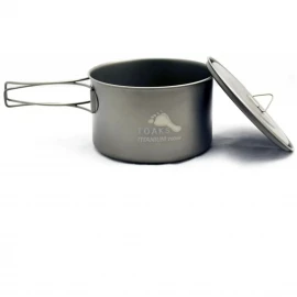 Каструля Toaks Titanium 700 ml Pot Light