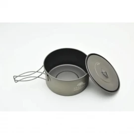 Каструля Toaks Titanium 900 ml D130 mm Pot