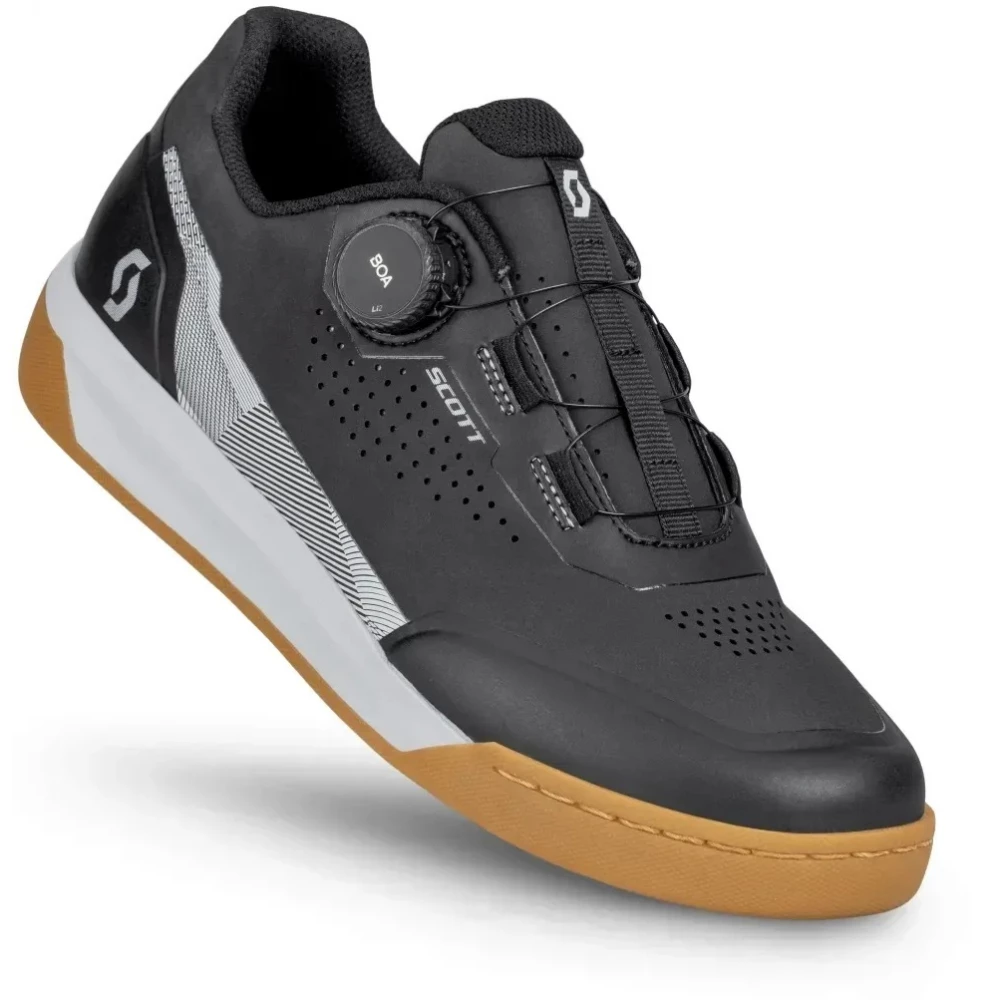 Веловзуття Scott MTB Volt Evo Flat BOA