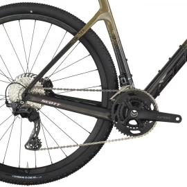 Велосипед Scott Addict Gravel 40 KH 26