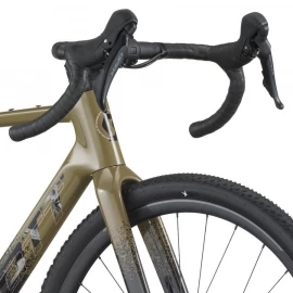 Велосипед Scott Addict Gravel 40 KH 26