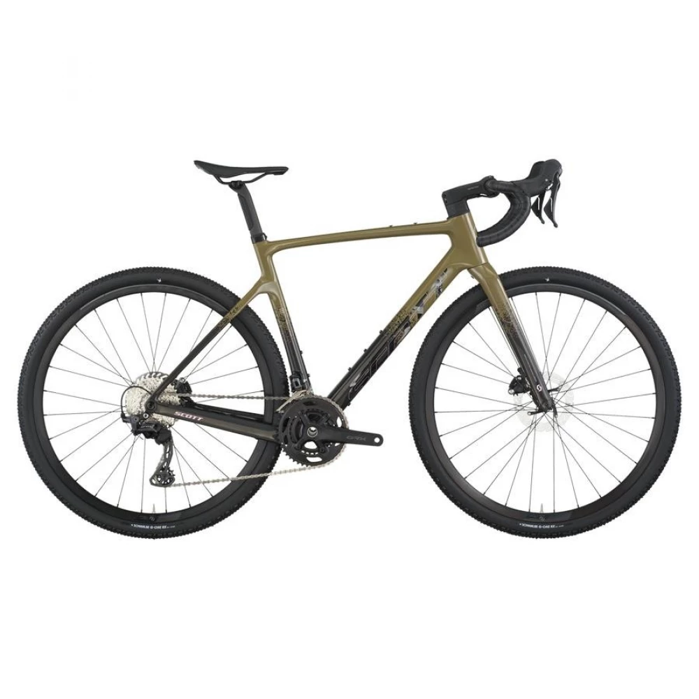 Велосипед Scott Addict Gravel 40 KH 26