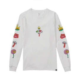 Кофта Burton Cntrblnc 26 Ls Tee 2026