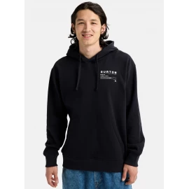 Фліс Burton Moretown Po Hoodie 2026