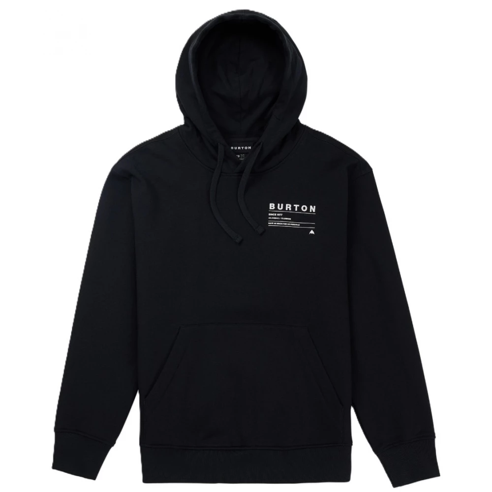 Фліс Burton Moretown Po Hoodie 2026