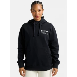 Фліс Burton Moretown Po Hoodie 2026