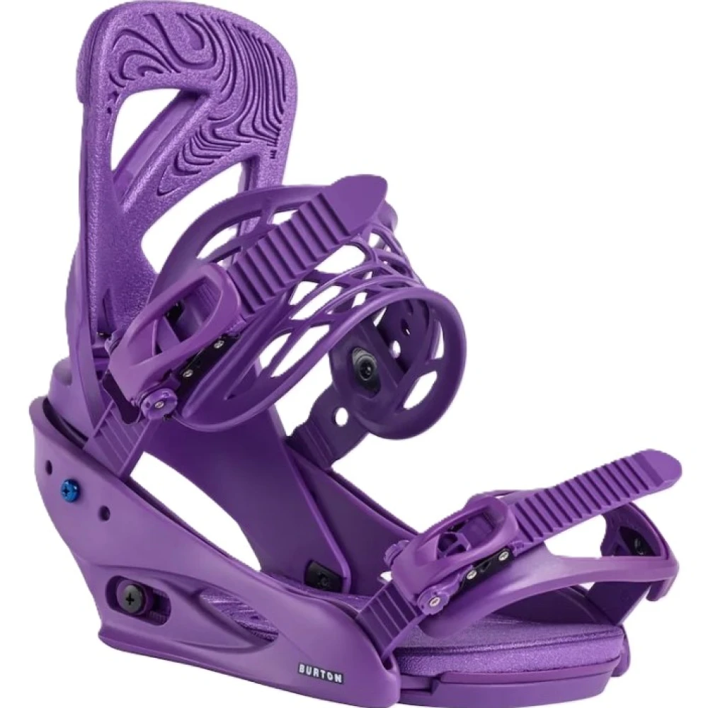 Крепления сноубордические Burton Scribe 2025