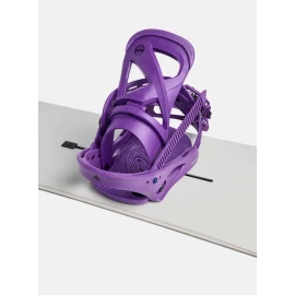 Крепления сноубордические Burton Scribe 2025