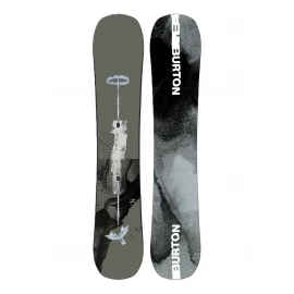 Сноуборд Burton Instigator Camber 2026 Wide