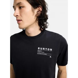 Футболка Burton Moretown Ss Tee 2026